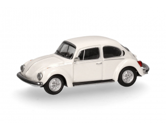 VOLKSWAGEN Beetle 1303, белый