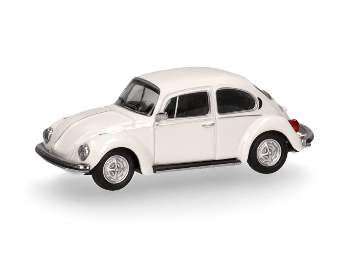 VOLKSWAGEN Beetle 1303, белый