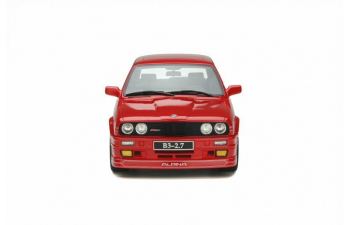 BMW Alpina B3 2.7 Touring (E30) - 1990 (red)