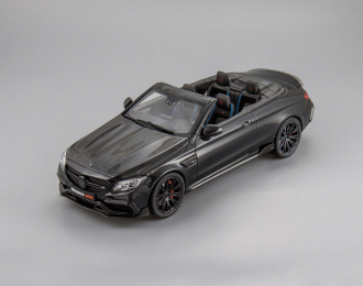 Mercedes-Benz Brabus 650 (black)