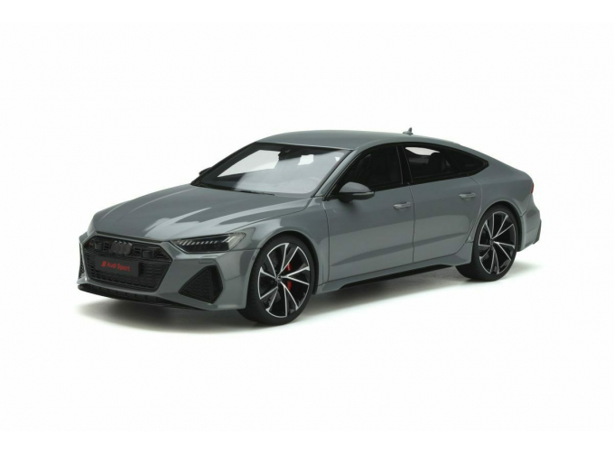 AUDI RS7 Sportback nardo grey