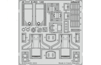 Набор дополнений B-25D