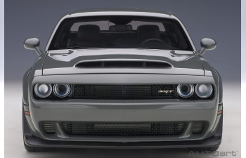 DODGE Challenger Demon SRT (destroyer grey)