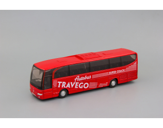 MERCEDES-BENZ Travego, red