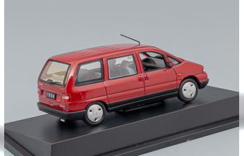 CITROEN Evasion 1994, red