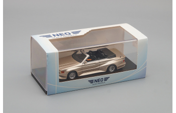 MERCEDES-BENZ 500SEC Koenig Specials Cabrio1985 Metallic Beige