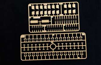 Сборная модель Sd.kfz. 6/1 5(t) Typ BN9 Artillery Version