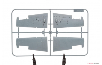 Сборная модель F4F-4 Wildcat Late - ProfiPACK Edition