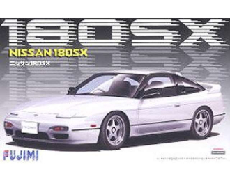 Сборная модель Nissan 180SX Early Term Type (RPS13)