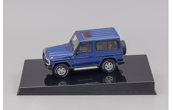 MERCEDES-BENZ G-Wagon SWB (1980-1990), blue