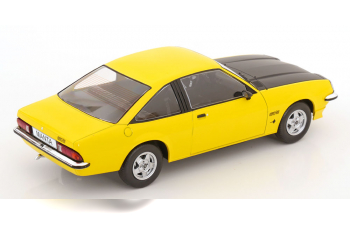 Opel Manta B GT/E, gelb, 1975