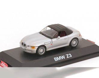 BMW Z3 with Softtop, silver