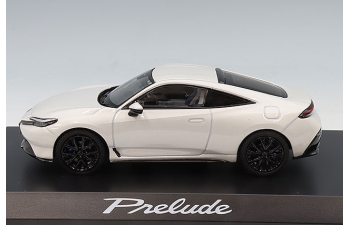 HONDA Prelude (2025), white