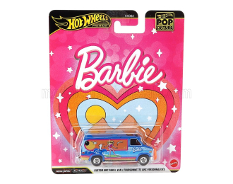 GMC Panel Van Custo - Barbie (1983)
