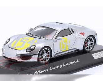 PORSCHE LeMans Living Legend №154