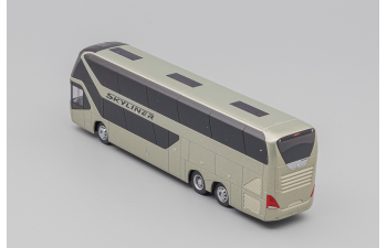 NEOPLAN Skyliner 11 (2018), champagnegraymetallic