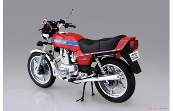 Сборная модель Honda Hawk-II CB400N (1978)