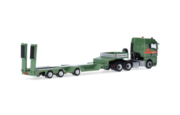 MAN TGX GM "Max Wild", green