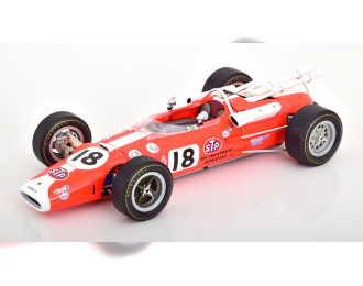 LOTUS 38 Indianapolis 500, Al Unser (1966)