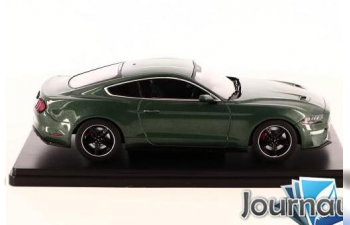 FORD Mustang Bullitt (2019), FORD Mustang 21