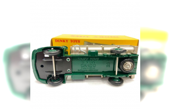 SIMCA Cargo Dump Truck, green