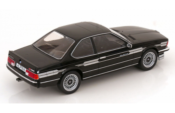 BMW Alpina B7 Turbo (Basis E24) (1980), black
