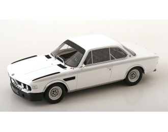 BMW 3.0 CSL Coupe (1972), white