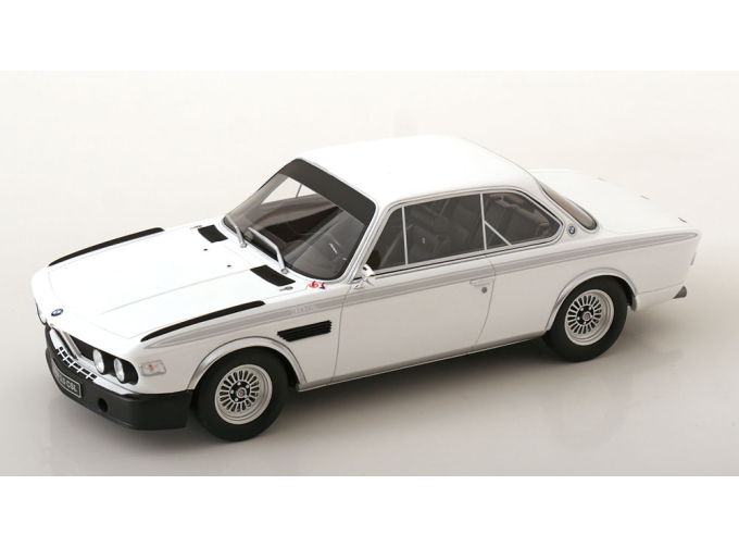 BMW 3.0 CSL Coupe (1972), white