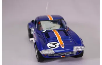 CHEVROLET Corvette Grand Sport No 3 Sebring, Johnson/Morgan (1964)