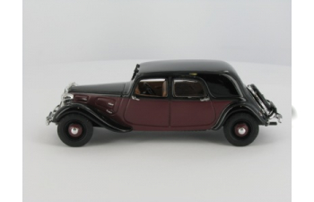 CITROEN La 11 A Coupe long (1935), Saga des TRACTION CITROEN № 49