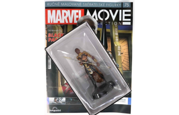 Фигурка Okoye Marvel Movie Collection #75