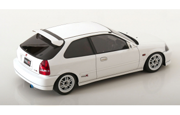 HONDA Civic (EK9) Type R, white