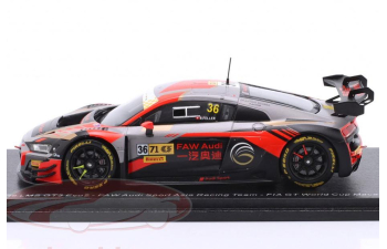 AUDI R8 LMS GT3 №36 8th FIA GT World Cup Macau Ricardo Feller (2024)