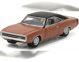 DODGE Charger R/T HEMI (1970), bronze 