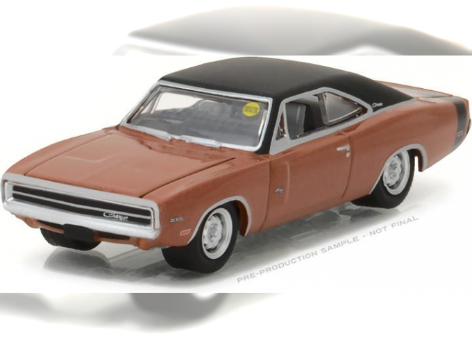 DODGE Charger R/T HEMI (1970), bronze 