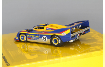 PORSCHE 917/30 M. Donuhue CabAm Champion (1973), blue / yellow