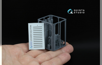 ПТУР 9M120 «Атака», модуль из шести штук (для всех моделей)