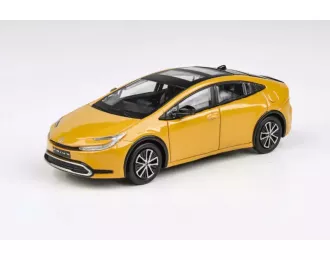 TOYOTA Prius Lhd (2025), yellow