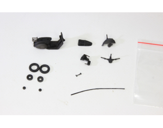 Сборная модель Вятка ВП-150 мотороллер 