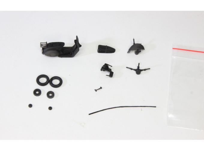 Сборная модель Вятка ВП-150 мотороллер