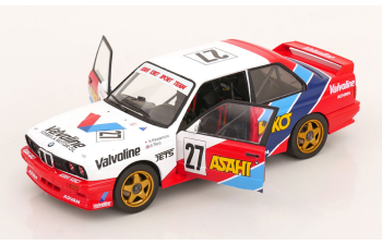 BMW M3 E30 №27 JTCC, Kawamoto/Reid (1986)