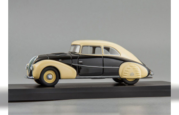 MAYBACH SW35 Streamliner Spohn 1935 Black/Beige