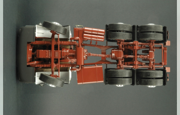 Сборная модель MAN 26.321 Formel Six (1984)