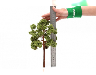 Модель лиственного дерева