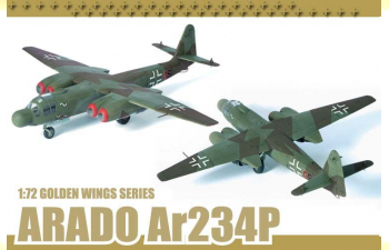 Сборная модель Самолёт Arado Ar234P-1