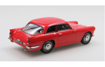 Peerless GT купе (1958), красный