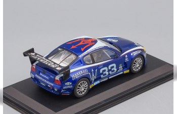 MASERATI GranSport Trofeo Light #33 Grand Am Championship (2004), blue