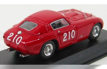 FERRARI 375mm №210 Watkins Glen (1954) D.Irish, red