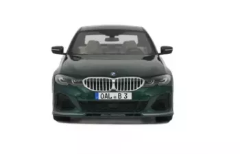 BMW 3-series Alpina B3 (g20) (2022), Green Met