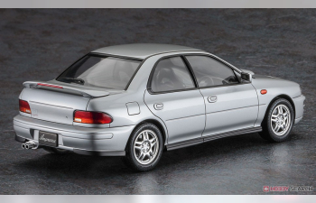 Сборная модель Subaru Impreza WRX (1994)